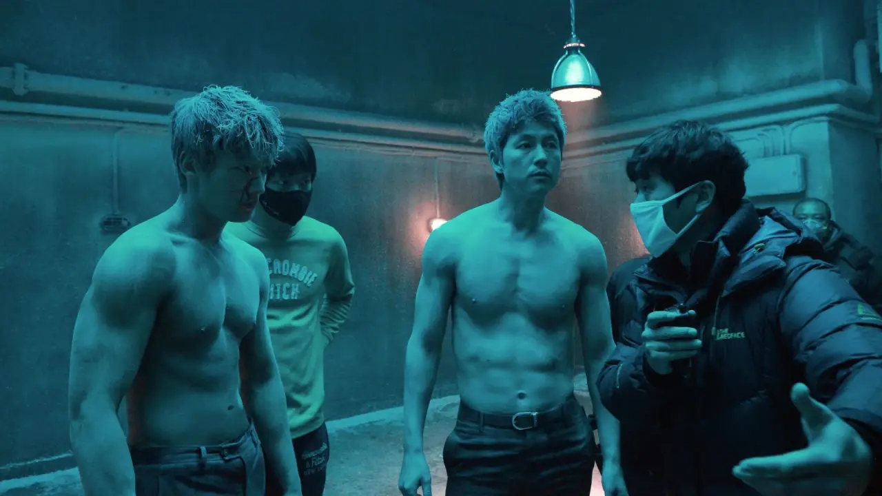 حرکت الهی با زیرنویس فارسی