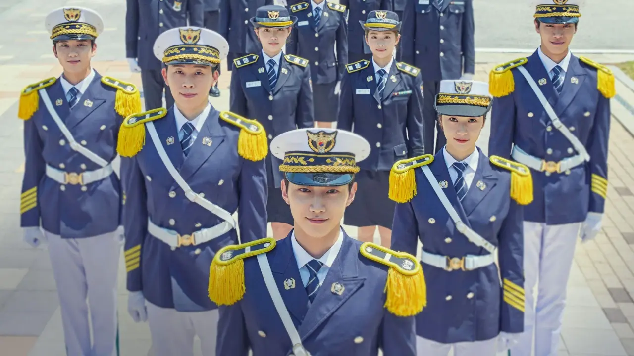 دانشگاه پلیس با زیرنویس فارسی