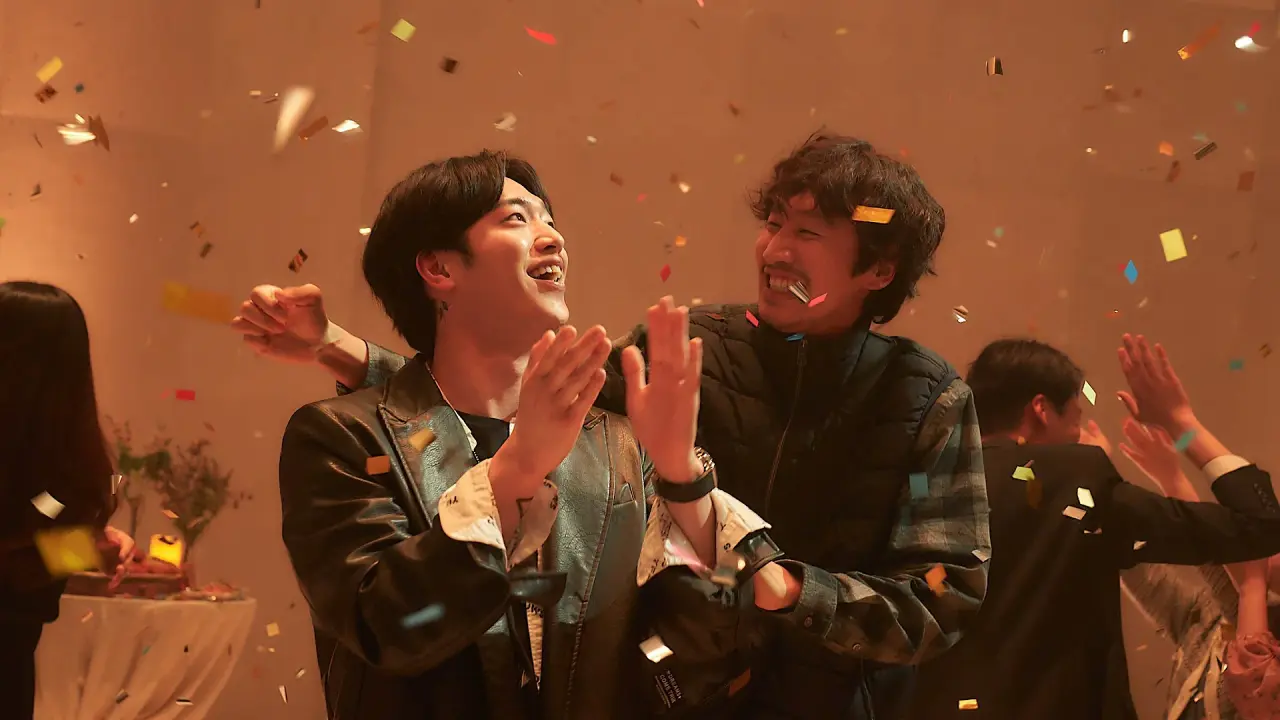 یک پایان سال رنگارنگ با زیرنویس فارسی