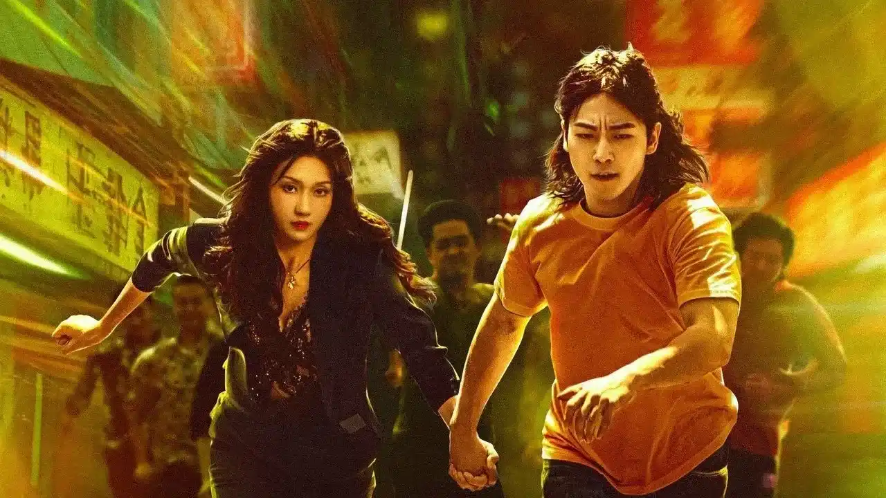 باد خشمگین با زیرنویس فارسی