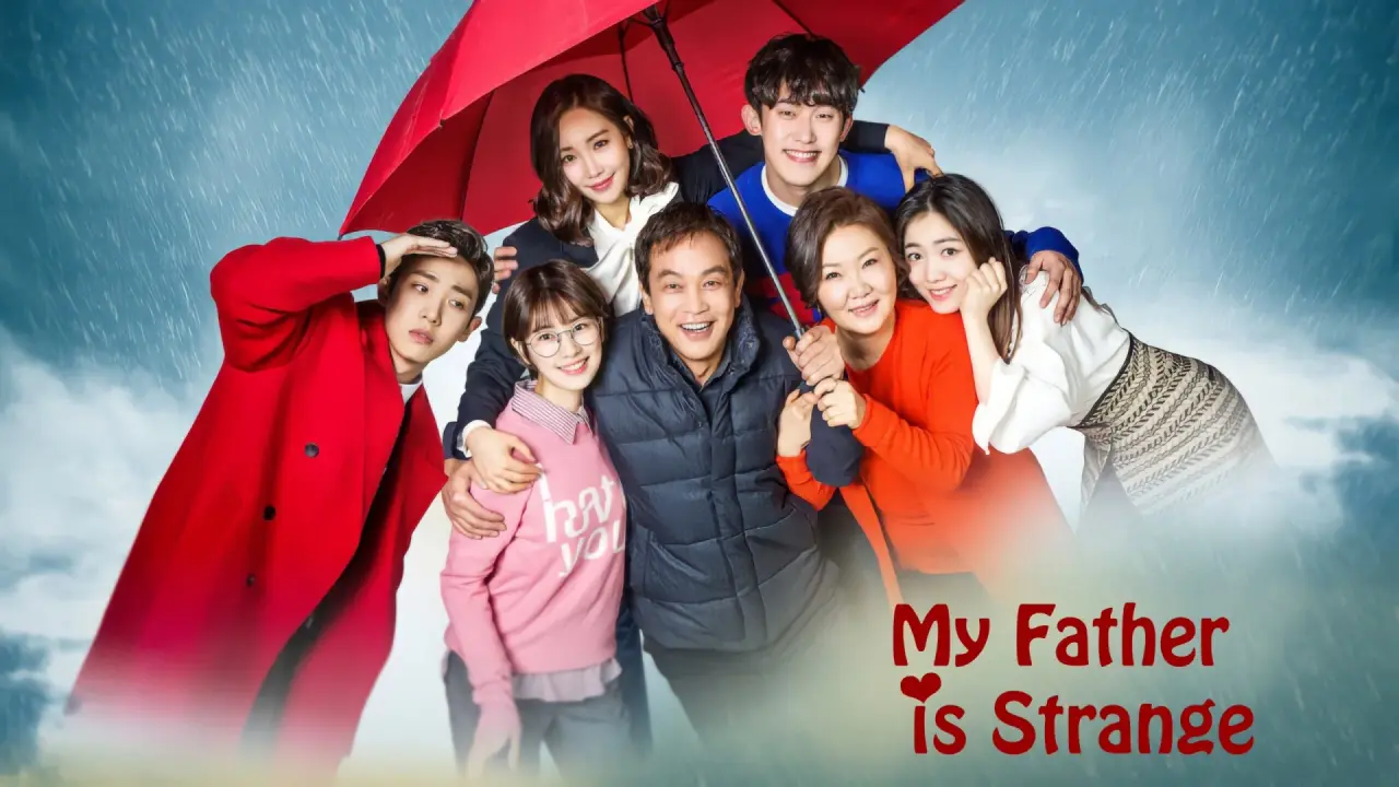 پدرم عجیبه با زیرنویس فارسی