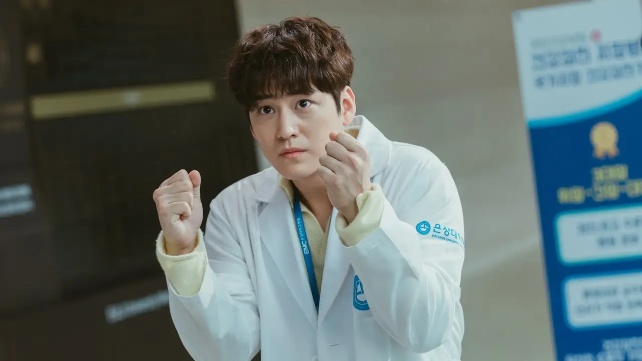 دکتر روح با زیرنویس فارسی