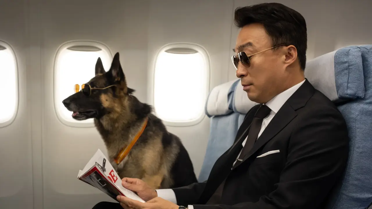 آقای باغ وحش: VIP گمشده با زیرنویس فارسی