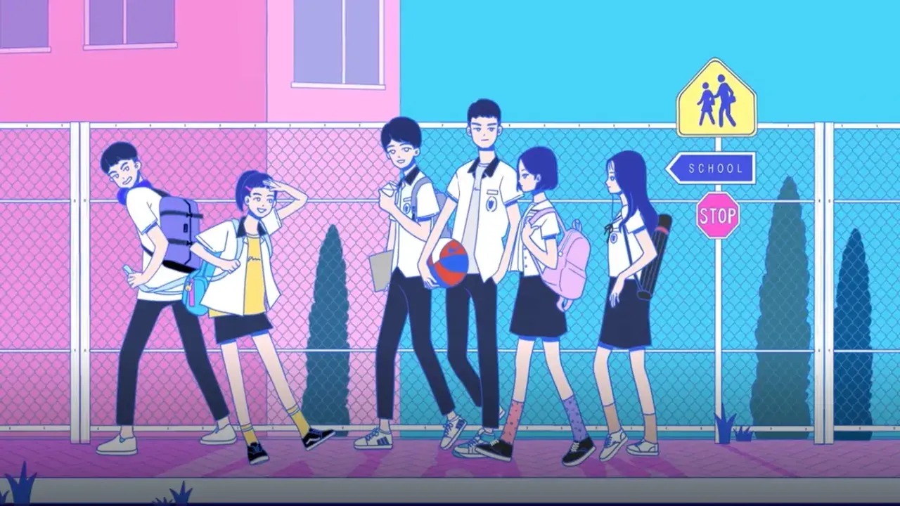 نوجوانان فصل 2 با زیرنویس فارسی