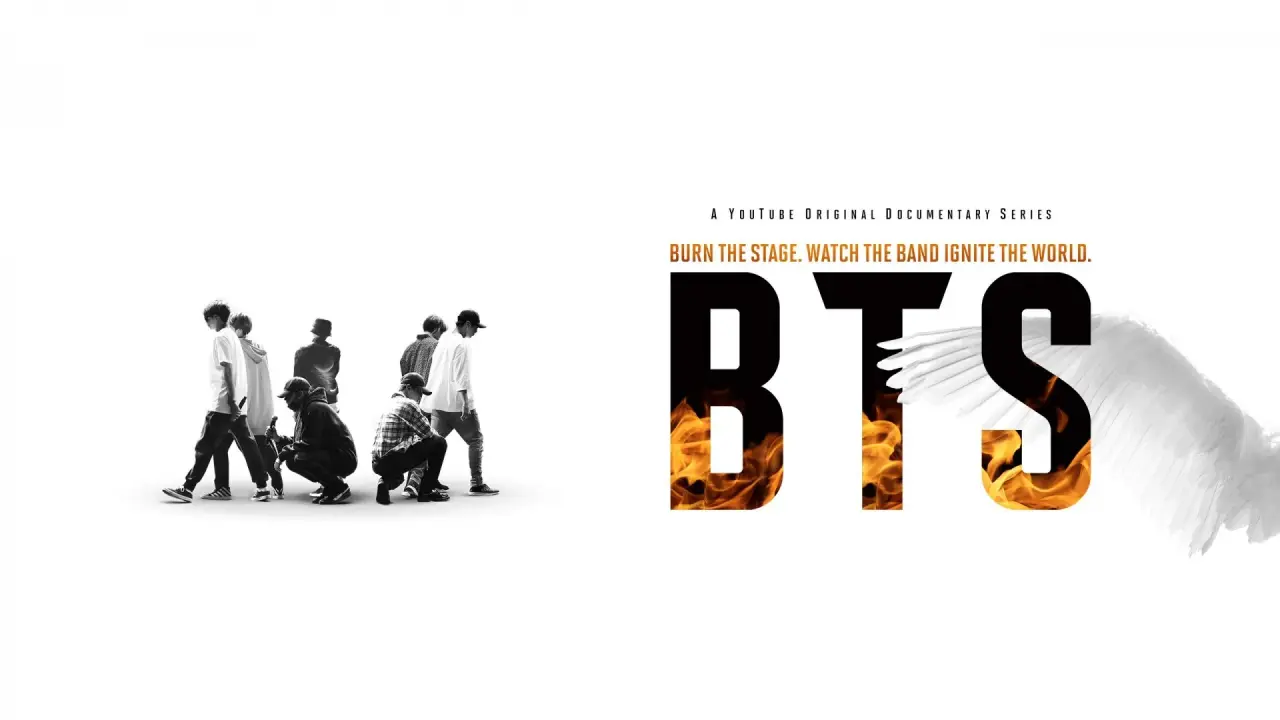 BTS: Burn The Stage  با زیرنویس فارسی