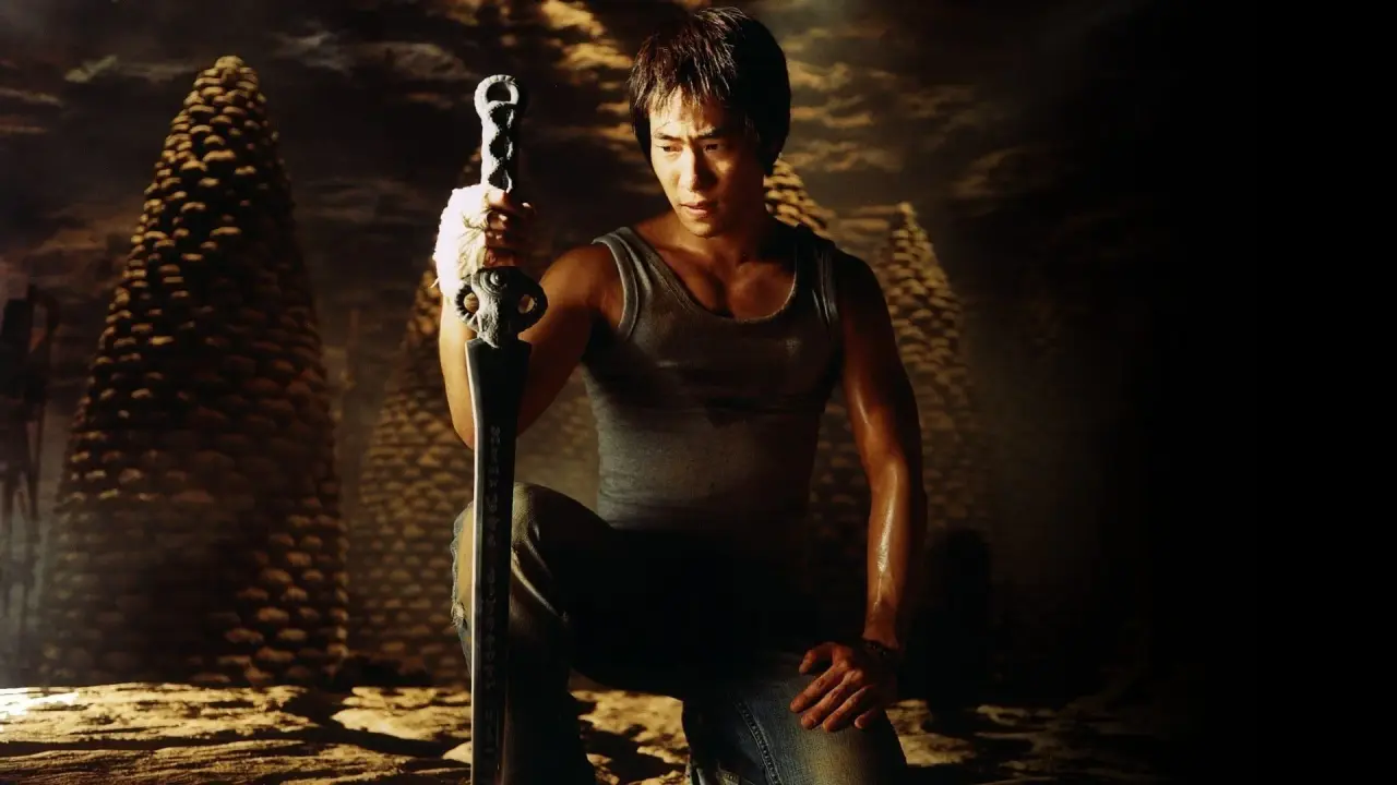 کلید قدرت با زیرنویس فارسی