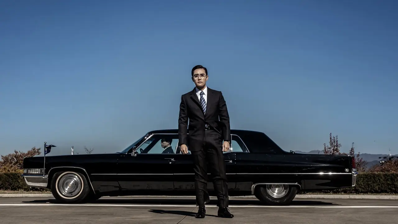 مرد ایستاده بعدی با زیرنویس فارسی