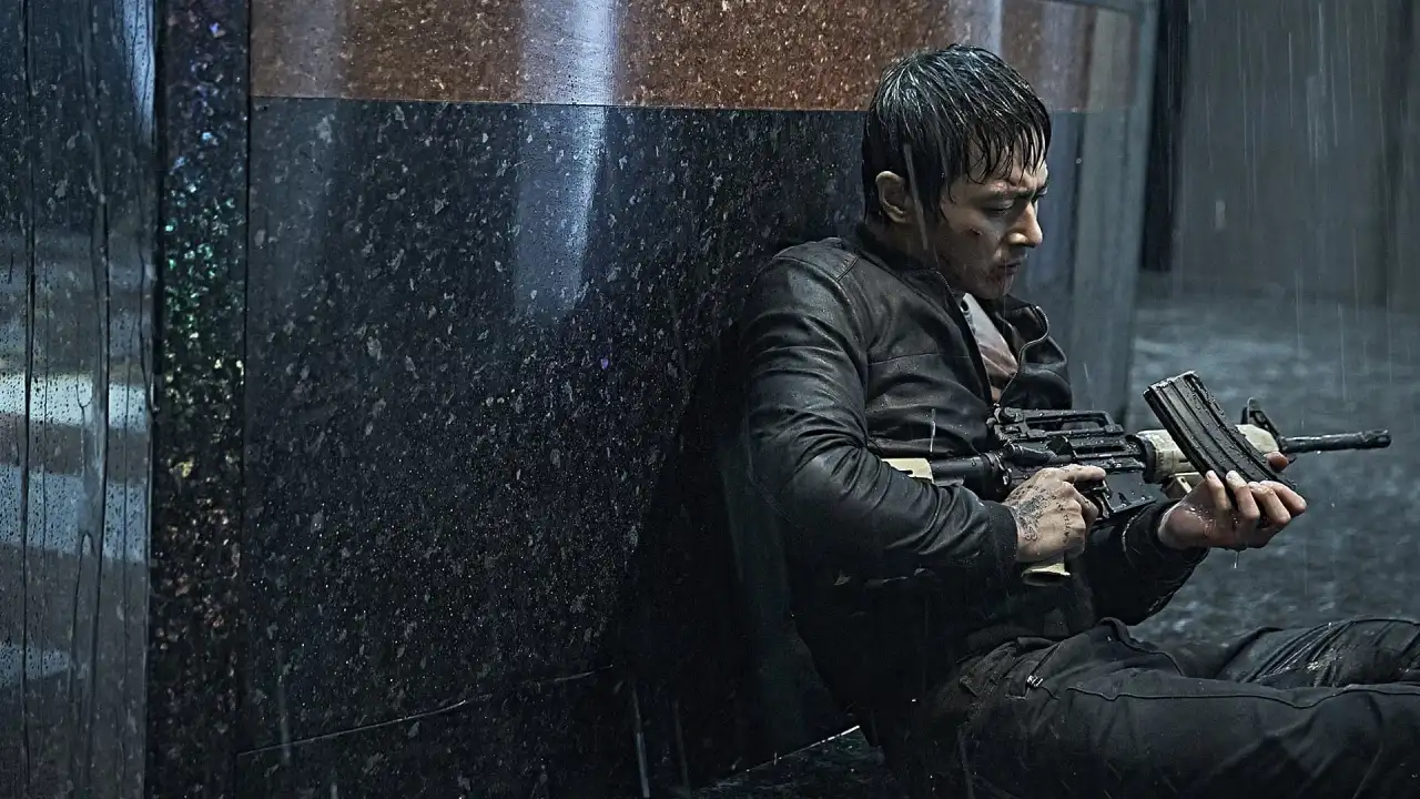 اشکی برای مرده ها نیست با زیرنویس فارسی