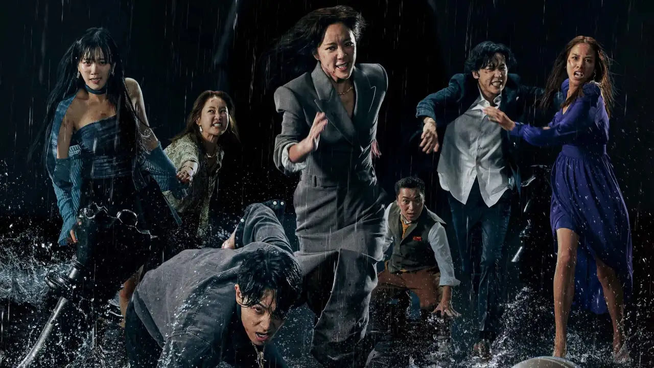 7 فراری با زیرنویس فارسی