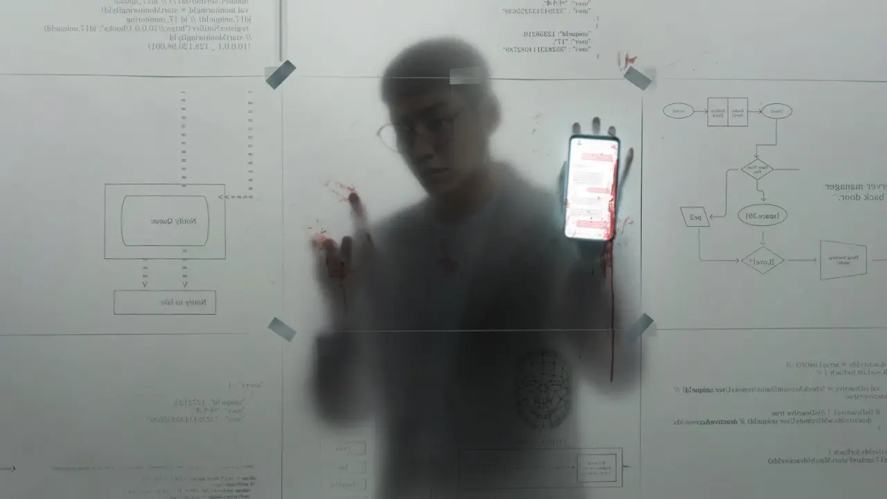 یه کسی با زیرنویس فارسی