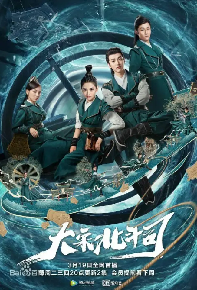 The Plough Department of Song Dynasty