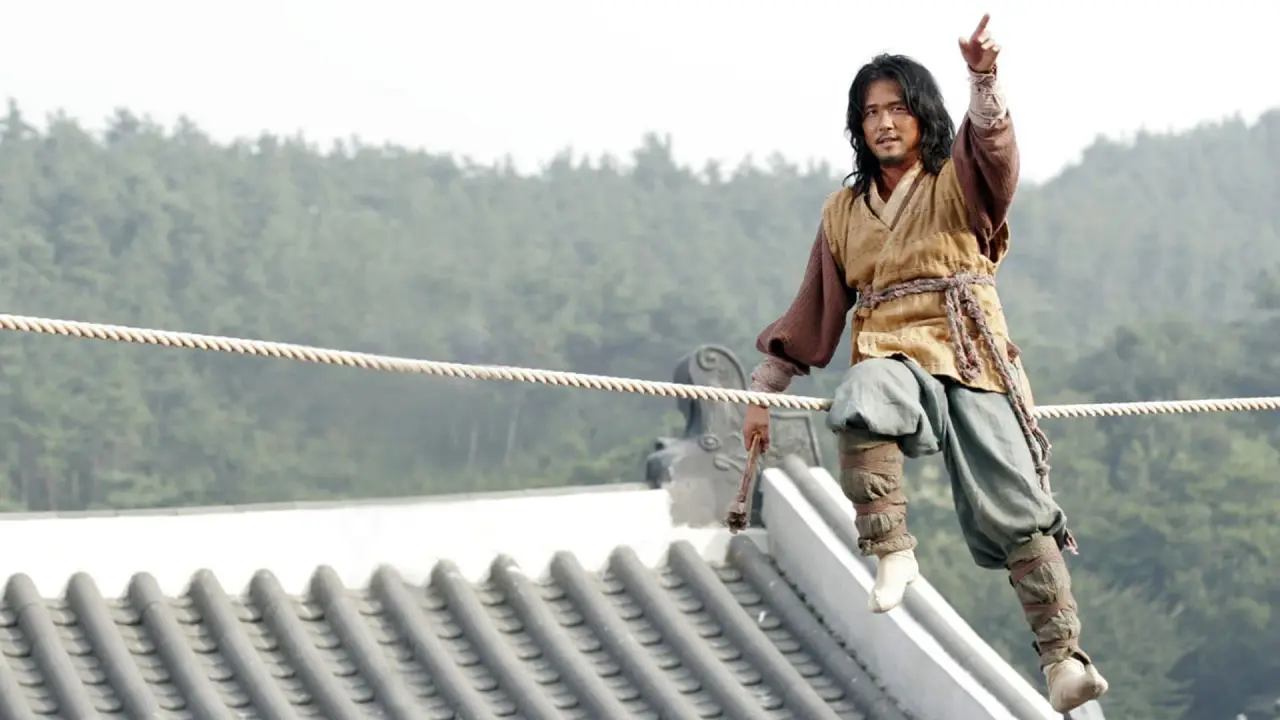 شاه و دلقک با زیرنویس فارسی