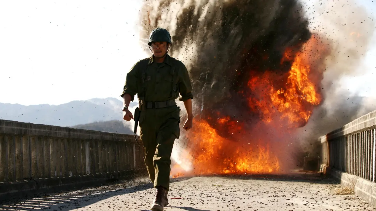 71 نفر در آتش با زیرنویس فارسی