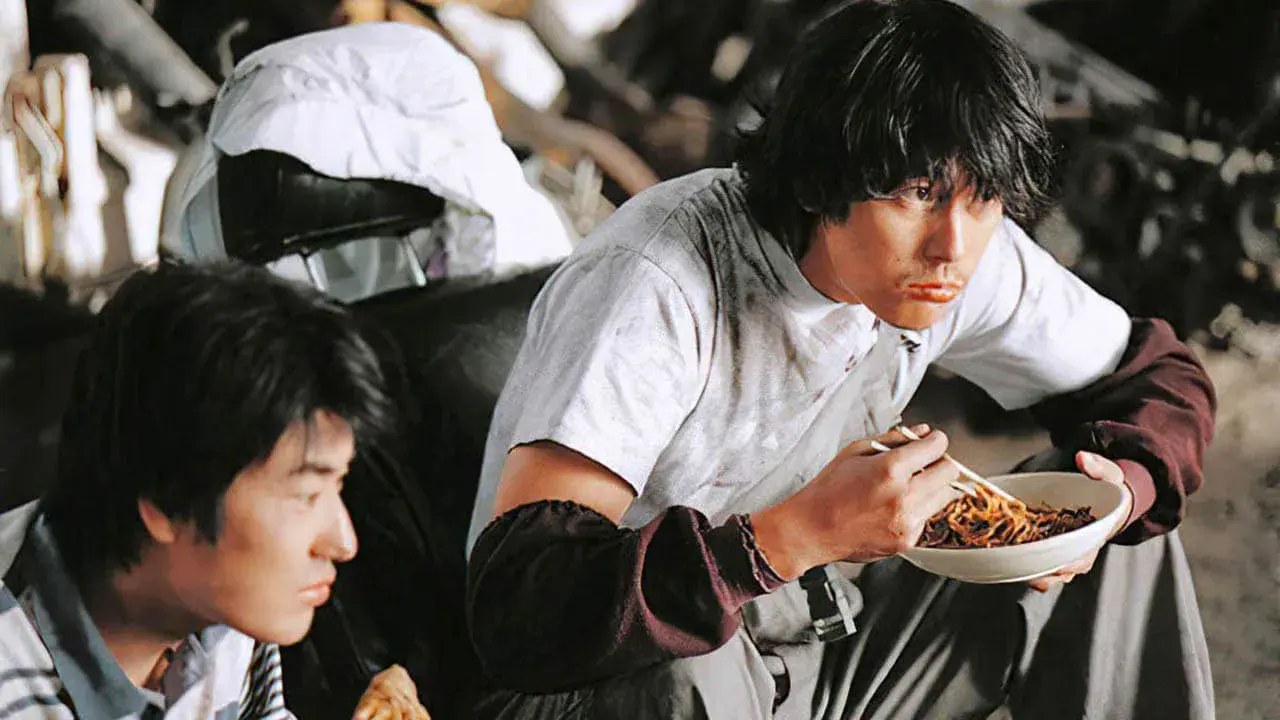 پسر احمق با زیرنویس فارسی