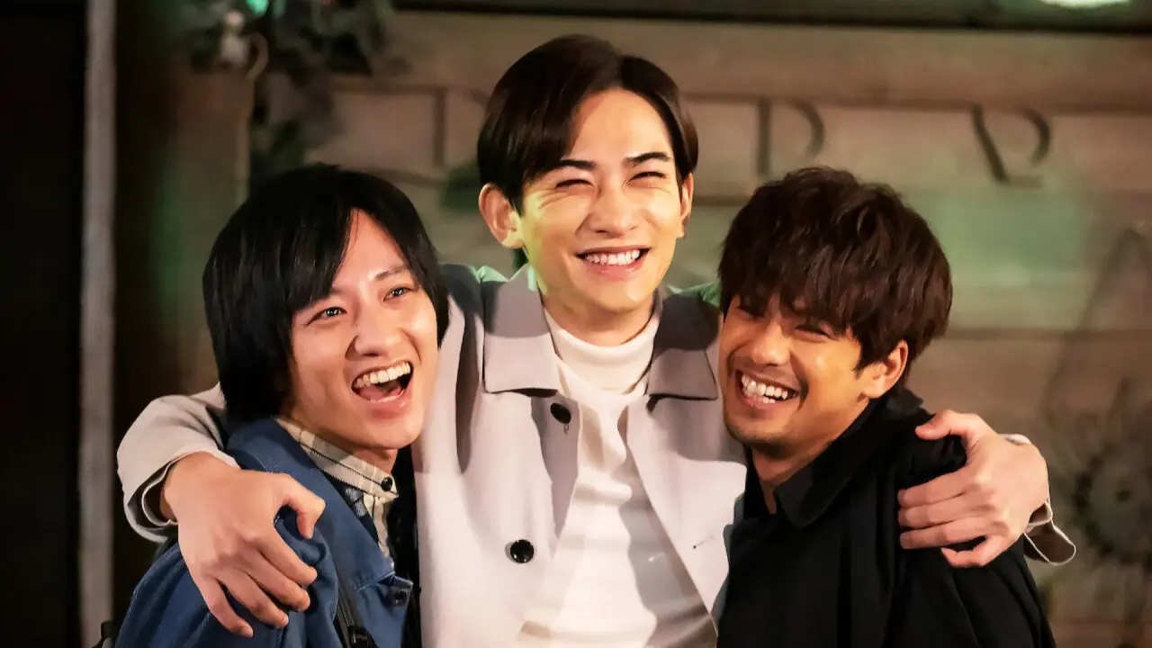 بار سه ستاره نیشی‌اوگیکوبو با زیرنویس فارسی