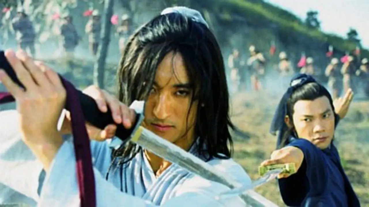 رقص در آسمان با زیرنویس فارسی