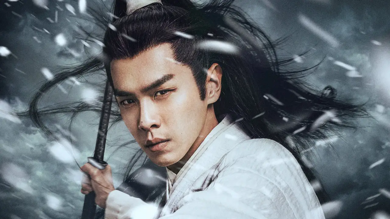 شمشیر برفی با زیرنویس فارسی