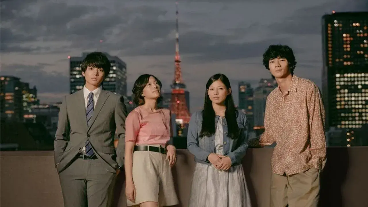 داستان عاشقانه توکیو با زیرنویس فارسی