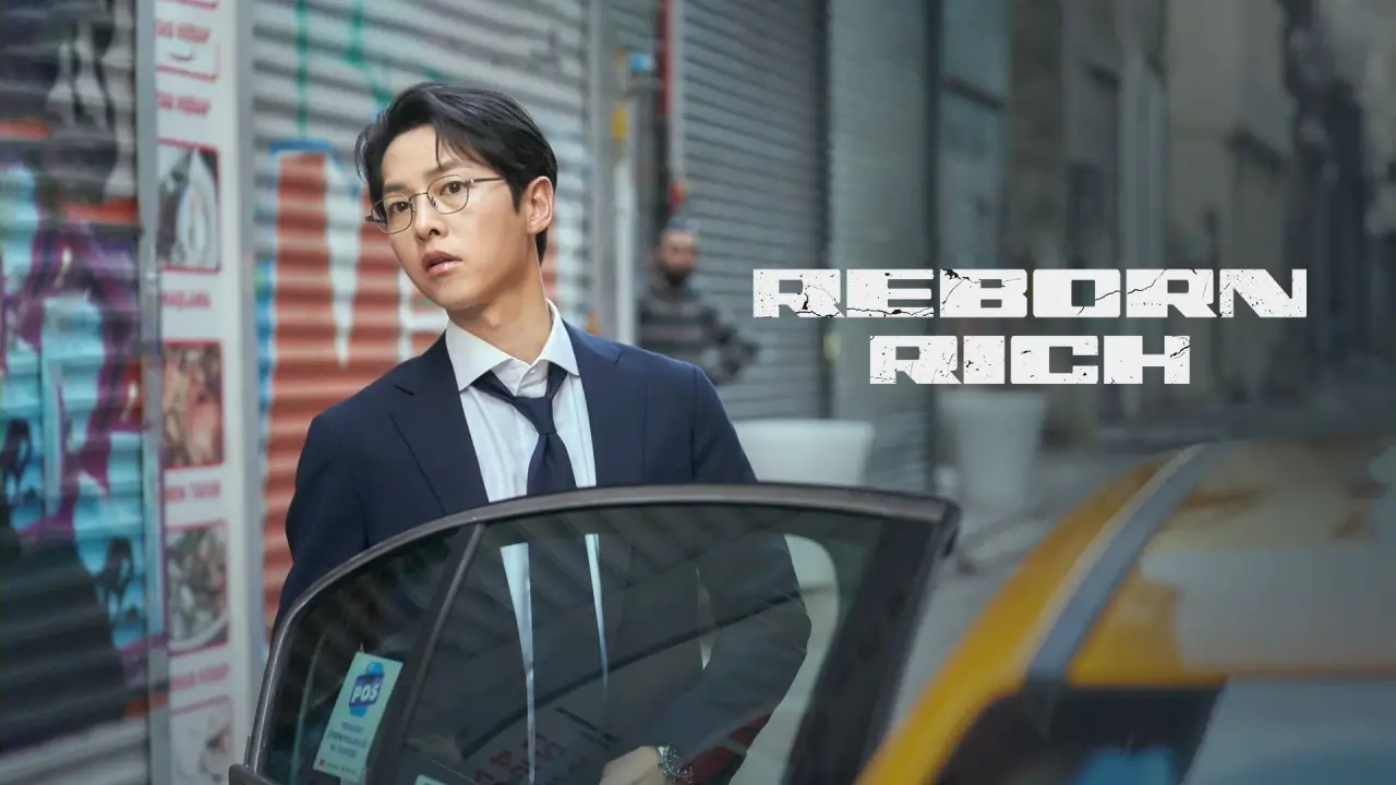 تولد دوباره در خانواده پولدار با زیرنویس فارسی