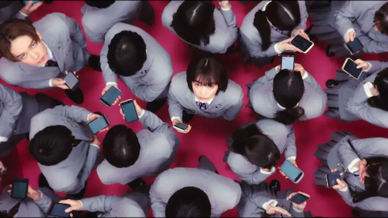 مدرسه بدون عاشقانه با زیرنویس فارسی