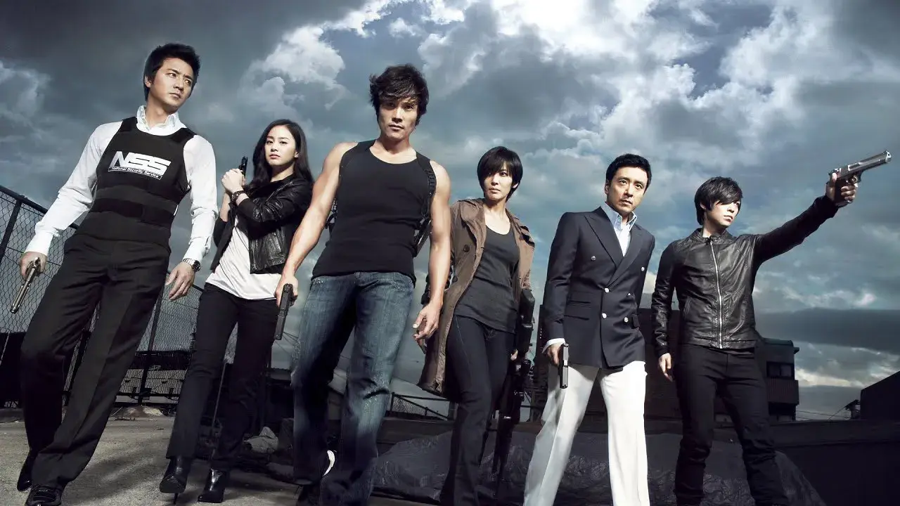 آیریس 1 با زیرنویس فارسی