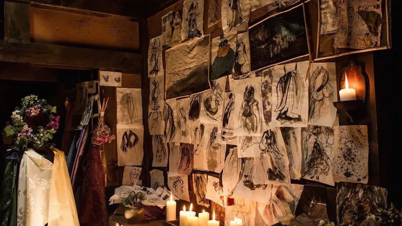 خیاط سلطنتی با زیرنویس فارسی