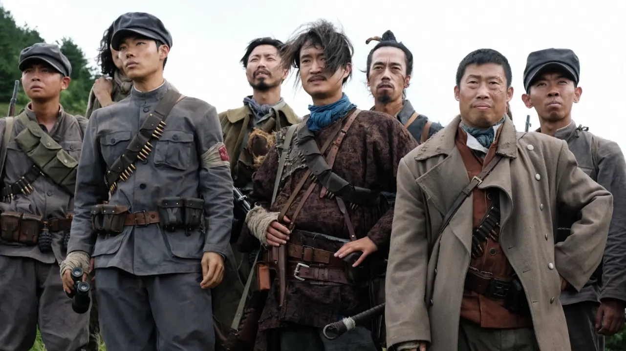 نبرد غرش پیروزی با زیرنویس فارسی