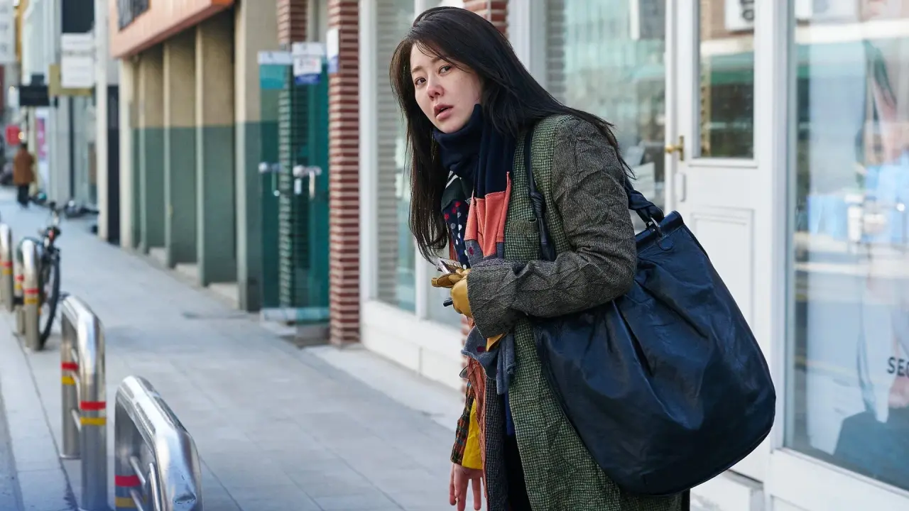 یک ببر در زمستان با زیرنویس فارسی