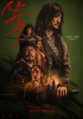 The Assassin با زیرنویس فارسی