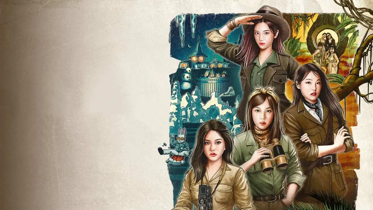 بازی زمینی: فصل اول با زیرنویس فارسی