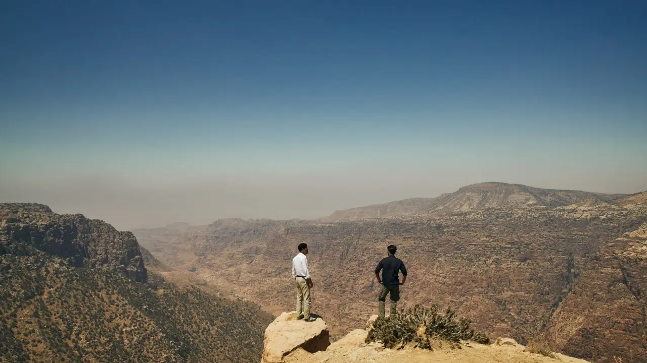 مردان پیشگام با زیرنویس فارسی