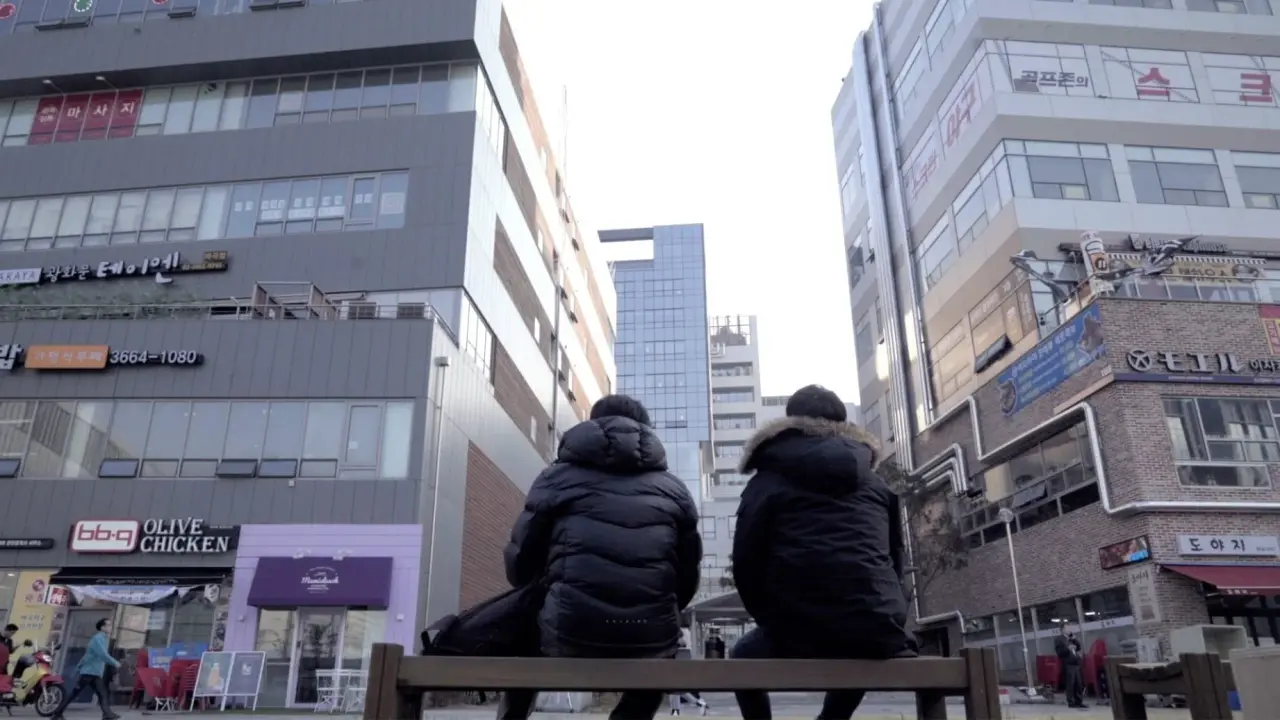 The Interviewees با زیرنویس فارسی