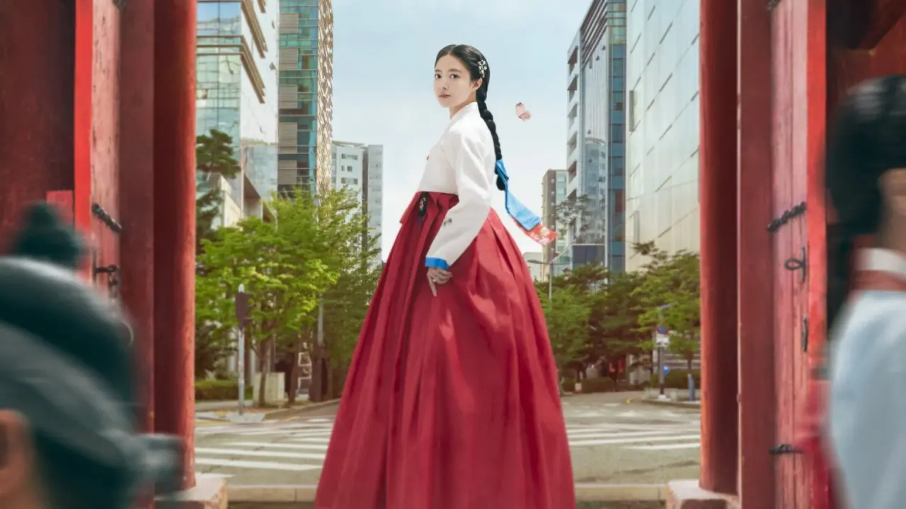 داستان قرارداد ازدواج پارک با زیرنویس فارسی