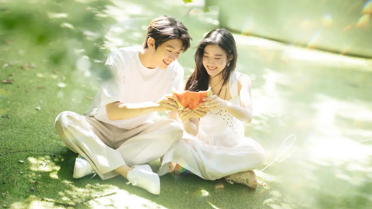 آشنایی با تو خوش شانس ترین اتفاق زندگی منه با زیرنویس فارسی