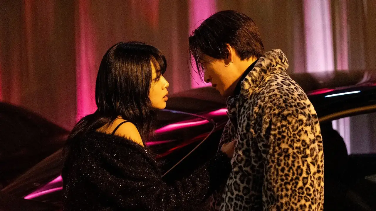 روی پنهان گانگنام با زیرنویس فارسی