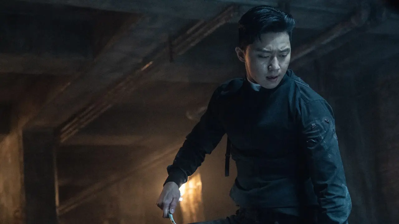 خشم الهی با زیرنویس فارسی