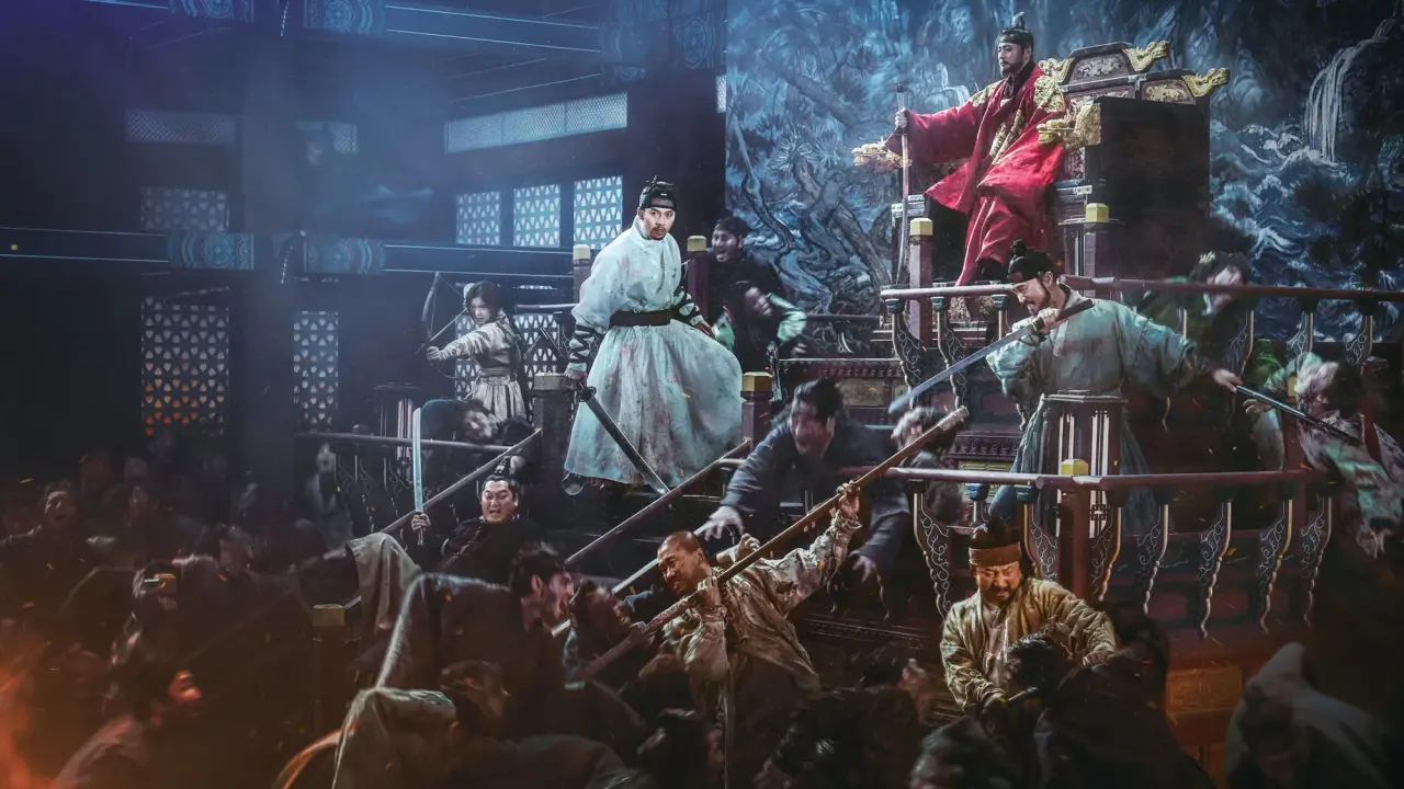 شیوع با زیرنویس فارسی