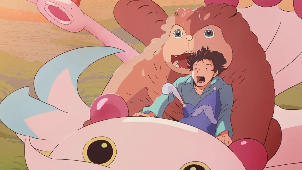 آمانزا با زیرنویس فارسی