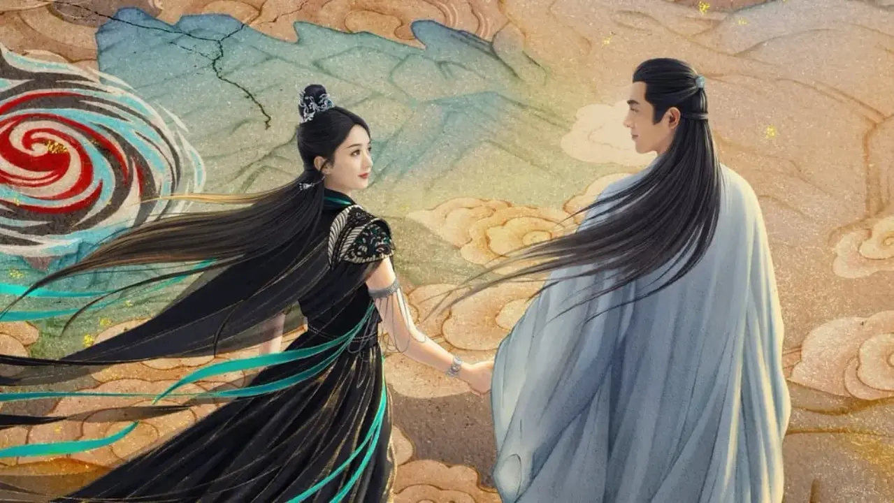 افسانه شن لی با زیرنویس فارسی