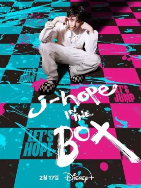 J-Hope in the Box با زیرنویس فارسی