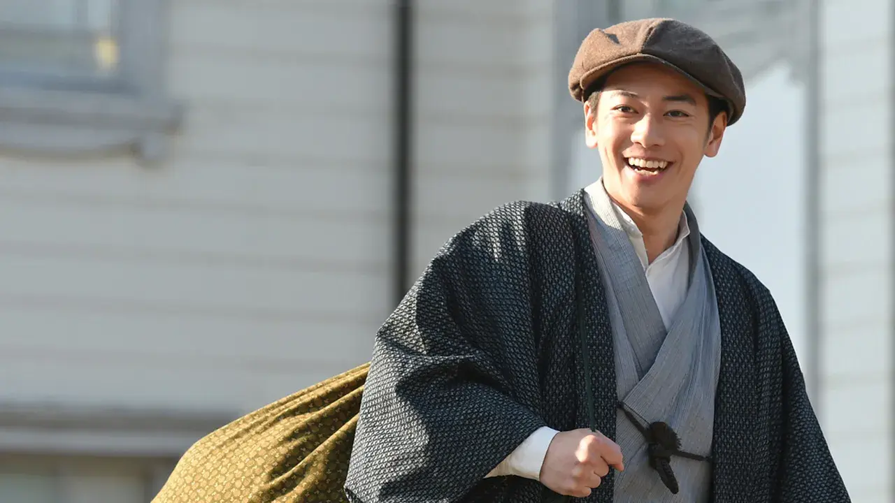 آشپز امپراتور با زیرنویس فارسی