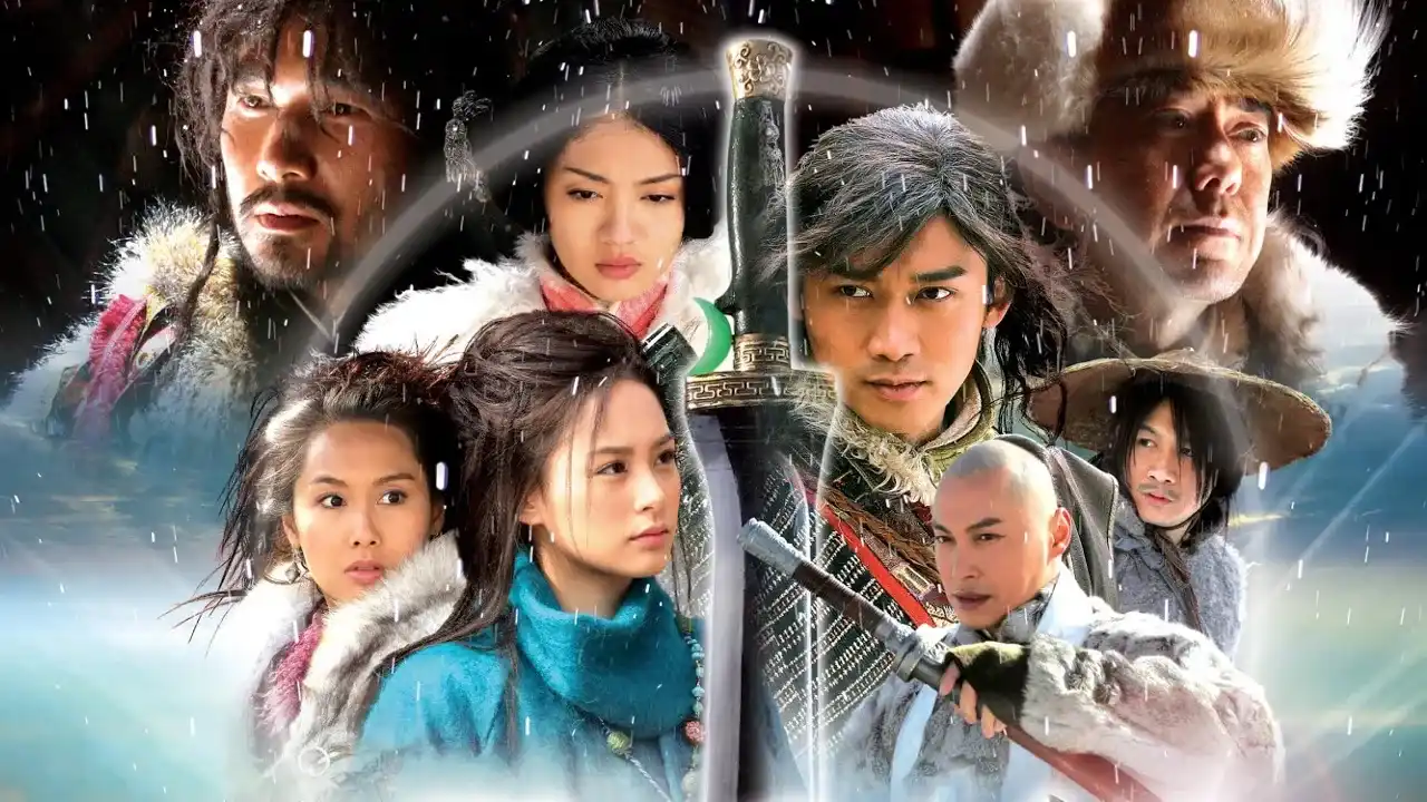 روباه زیرک از کوهستان برفی با زیرنویس فارسی