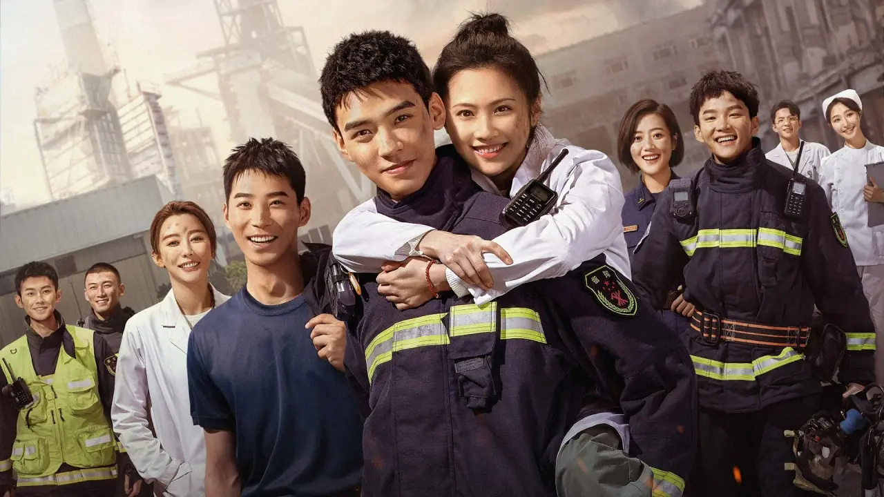 قلب شعله ور با زیرنویس فارسی