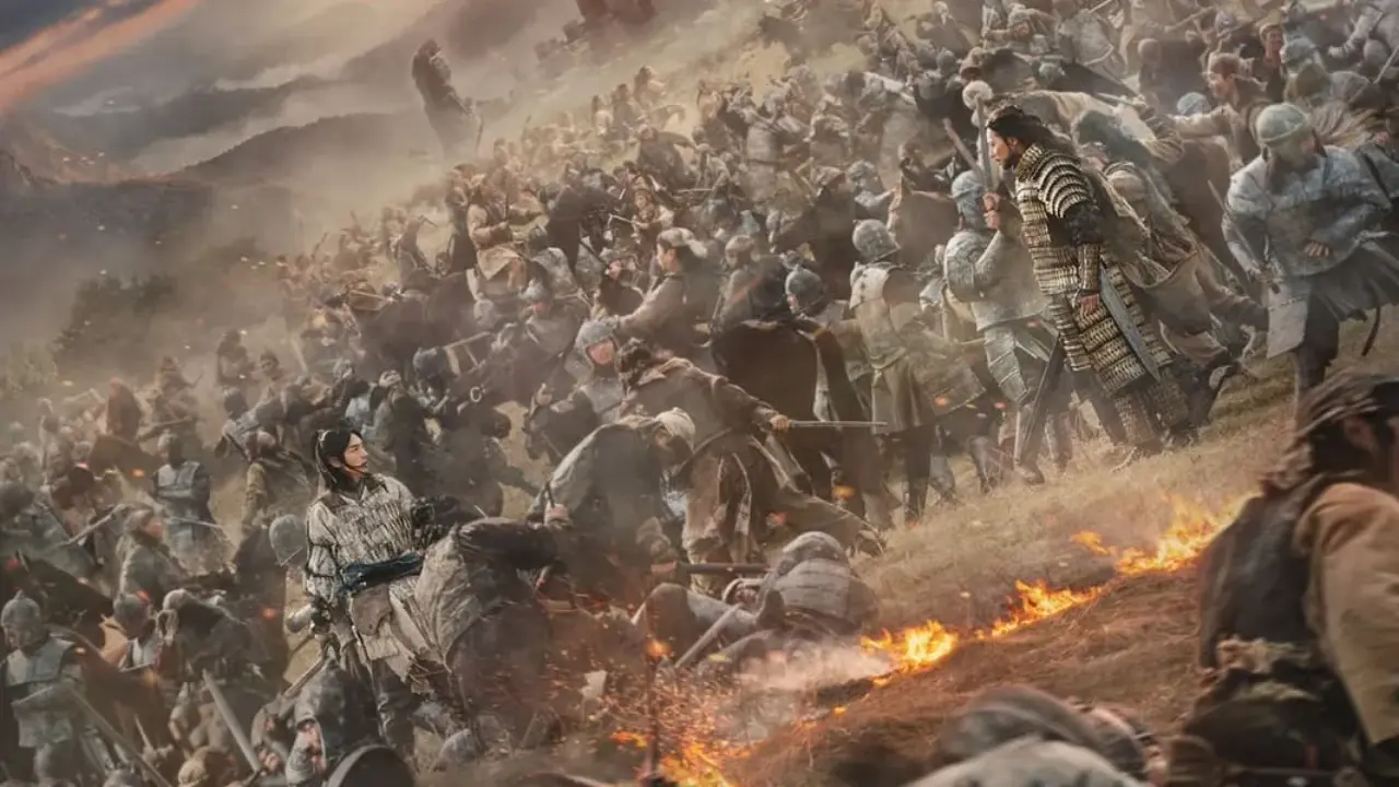 سرگذشت آسدال: شمشیر آرامون با زیرنویس فارسی