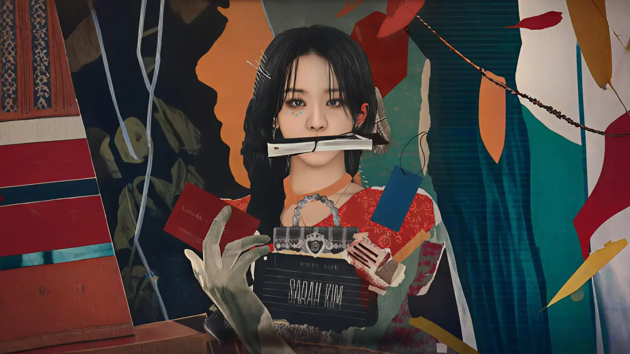 هنر سارا با زیرنویس فارسی