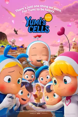Yumi's Cells the Movie با زیرنویس فارسی