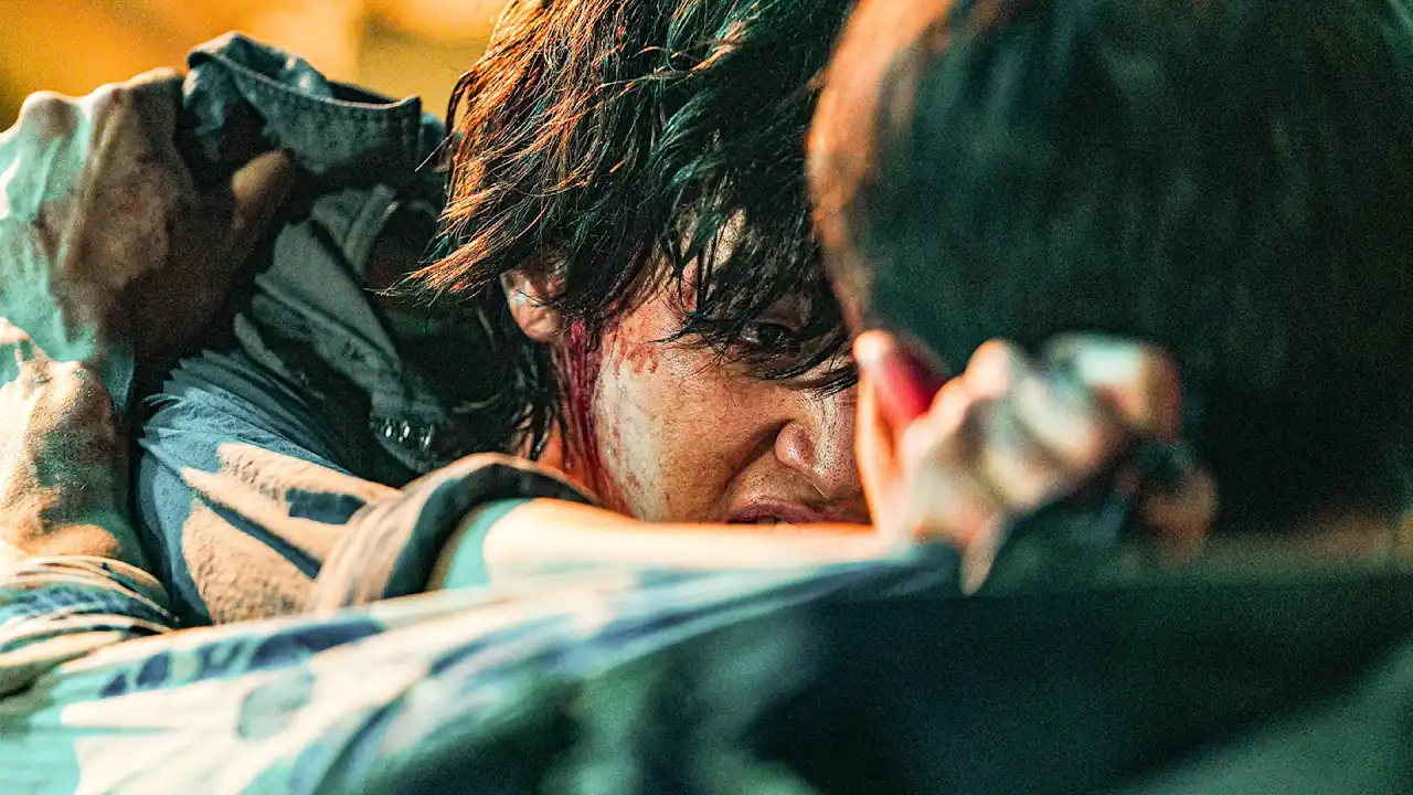 پروژه شکار گرگ با زیرنویس فارسی