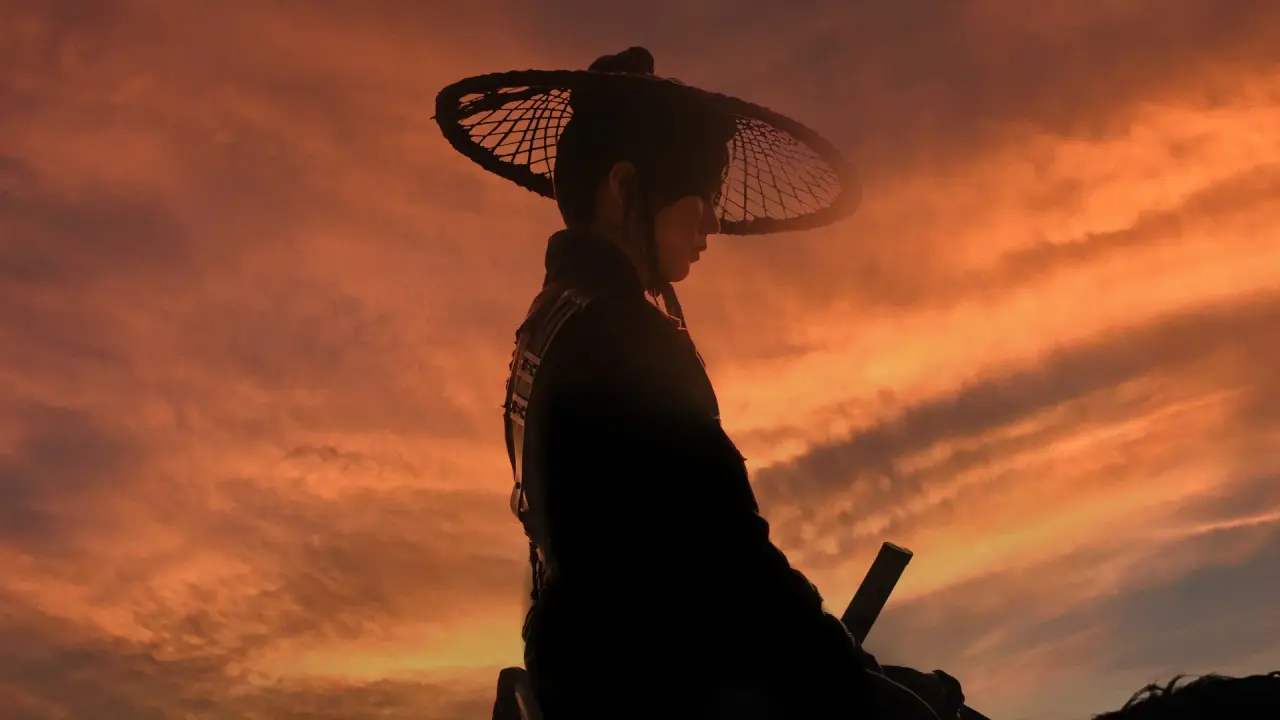 طلوع ماه در رودخانه با زیرنویس فارسی