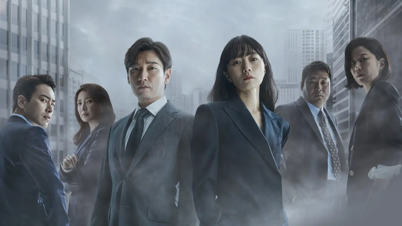 غریبه فصل 1 با زیرنویس فارسی