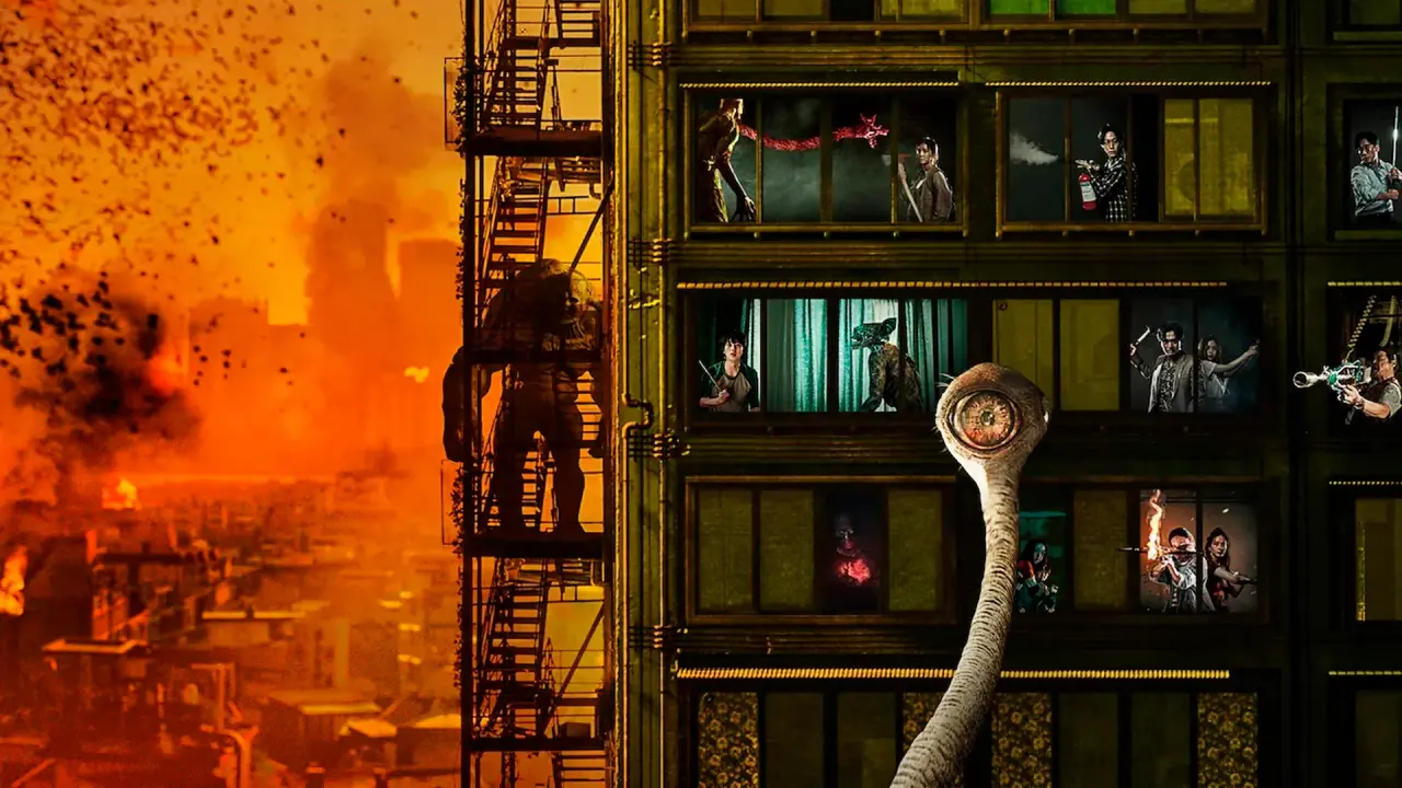 خانه شیرین فصل 3 با زیرنویس فارسی